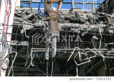 房屋拆除工程 73622783