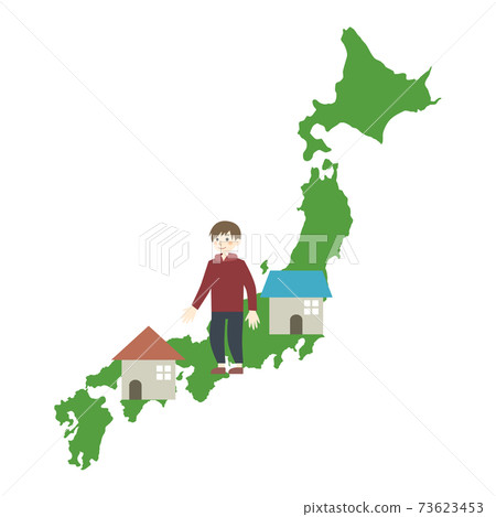 2個基地居住雙重生活 73623453