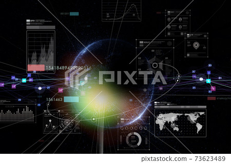 平面設計 73623489