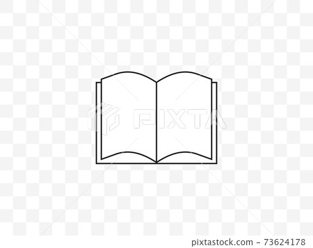 Book, education, open book icon. Vector illustration. 73624178