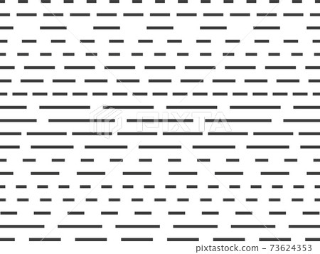Horizontal lines, linear halftone. Pattern with horizontal stripes. Vector illustration. Horizontal lines, linear halftone. Pattern with horizontal stripes. Vector illustration. 73624353