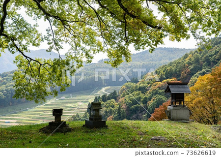 Autumn scenery Autumn scenery 73626619