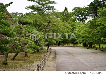 敦賀城堡遺址 73626853