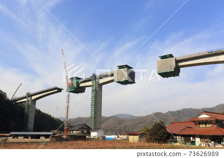 Bridge girder 73626989