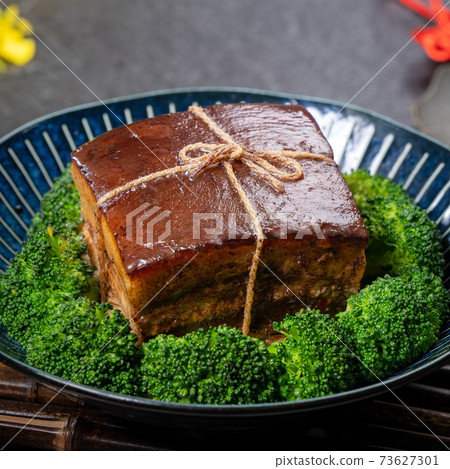 東坡肉 年菜 滷肉 控肉 魯肉 Dongpo Pork Braised Pork トンポーロー 東坡肉 年菜 滷肉 控肉 魯肉 Dongpo Pork Braised Pork トンポーロー 73627301