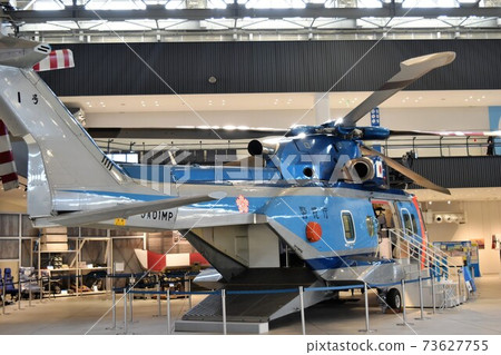 EH-101直升機 73627755