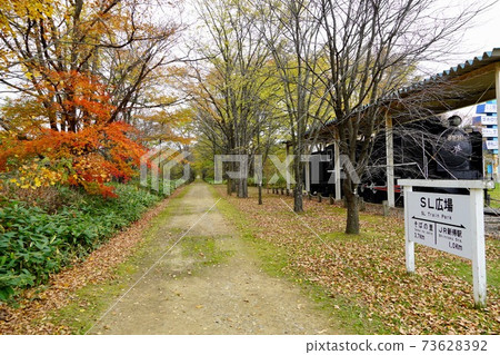 Old Karikachi Line (SL Square / Shintoku Town) 73628392