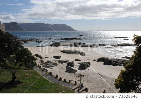 Boulders Beach, Cape Peninsula, South Africa 73628546