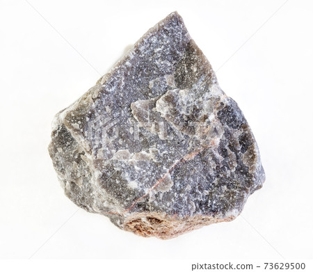 raw limestone stone on white raw limestone stone on white 73629500