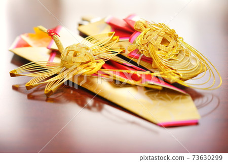 Mizuhiki decoration 3 73630299