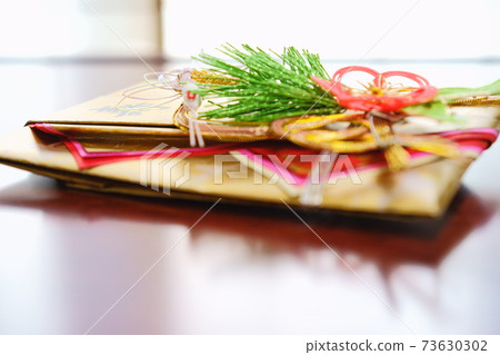 Mizuhiki decoration 12 Mizuhiki decoration 12 73630302