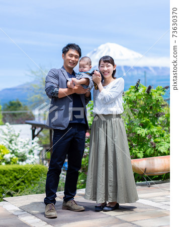 全家福富士山 73630370