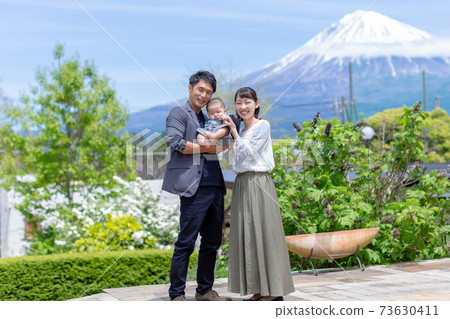 全家福富士山 73630411