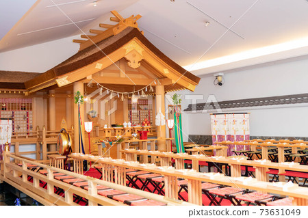 Wedding ceremony japanese style Wedding ceremony japanese style 73631049