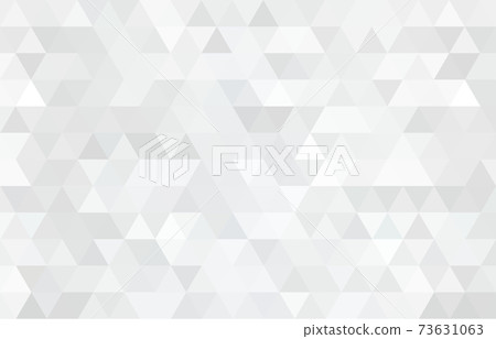 Abstract geometry triangle white and gray background.vector Abstract geometry triangle white and gray background.vector 73631063