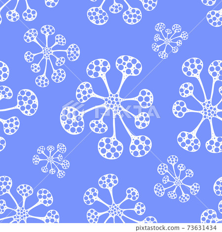 Seamless pattern cartoon bacteria biology organisms. Virus infection epidemic sick. Medical genetics bacteriological Microorganism. Seamless pattern cartoon bacteria biology organisms. Virus infection epidemic sick. Medical genetics bacteriological Microorganism. 73631434