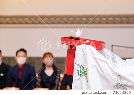 婚禮日式戒指交換 婚禮日式戒指交換 73634800
