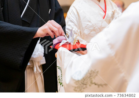 婚禮日本環 73634802