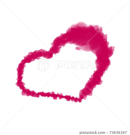 Abstract red heart shape. Valentines Day background. Valentines Day greeting card. Abstract red heart shape. Valentines Day background. Valentines Day greeting card. 73636167