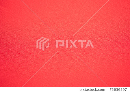 縐紋圖案（紅色）背景材料 73636397
