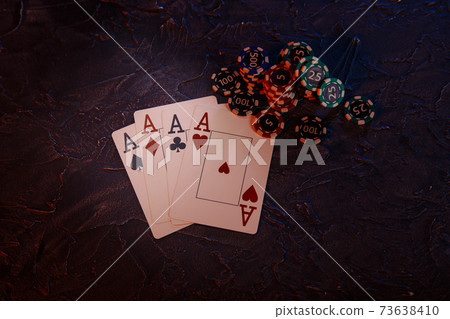 chips, casino, gambling 73638410