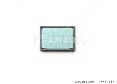 Eyeshadow powder close-up Eyeshadow powder close-up 73639317