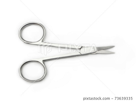 Scissors for eyebrows Scissors for eyebrows 73639335