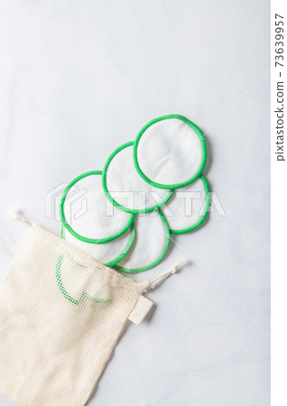 Reusable Makeup Remover Pads 73639957
