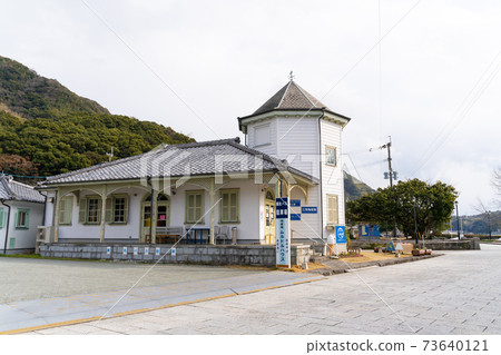 [熊本縣]三角西港（三角老港） 73640121