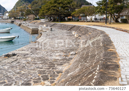 [Kumamoto Prefecture] Misumi West Port (Old Misumi Port) 73640127