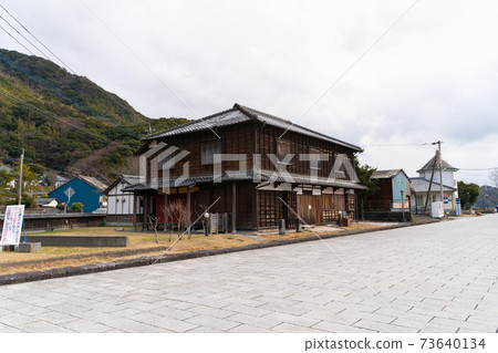 [Kumamoto Prefecture] Misumi West Port (Old Misumi Port) 73640134