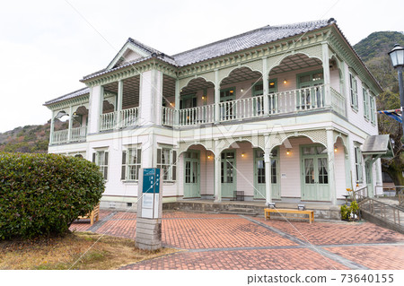 [熊本縣]三角西港（三角老港） 73640155