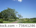 公園在一個晴天 73641286