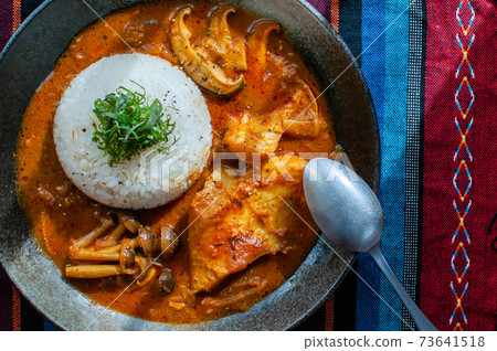 香料咖哩 73641518