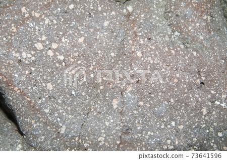 Pillow lava, Hamatome Beach, Yaizu City Pillow lava, Hamatome Beach, Yaizu City 73641596