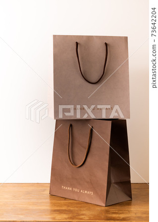 購物者（手提袋紙袋） 73642204
