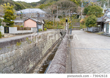 [Kumamoto Prefecture] Misumi West Port (Old Misumi Port) 73642618