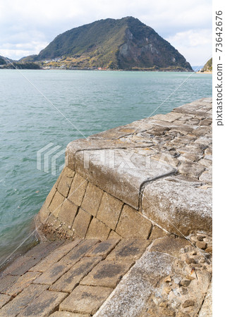 [熊本縣]三角西港（三角老港） 73642676