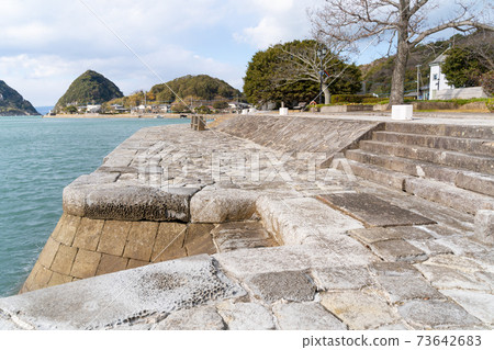 [Kumamoto Prefecture] Misumi West Port (Old Misumi Port) 73642683