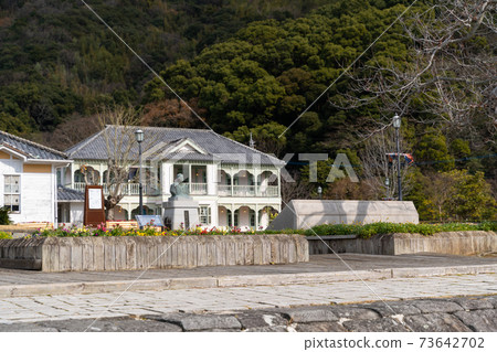 [熊本縣]三角西港（三角老港） 73642702