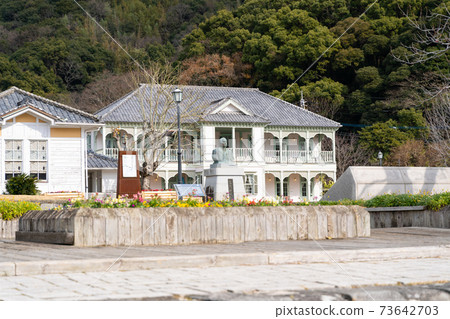 [熊本縣]三角西港（三角老港） 73642703