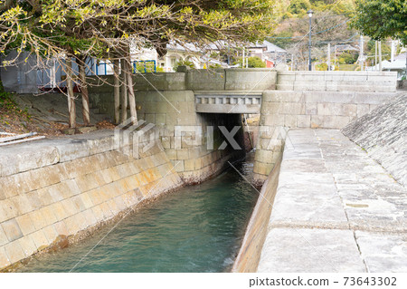 [Kumamoto Prefecture] Misumi West Port (Old Misumi Port) 73643302