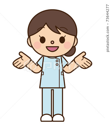 Introducing female nurses 73644277