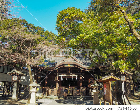 Kawaguchi Shrine Kawaguchi Shrine 73644516