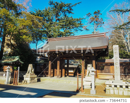 Kawaguchi Shrine Kawaguchi Shrine 73644731