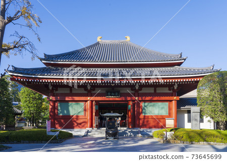 Kongousan Sensoji Temple Yogodo 73645699