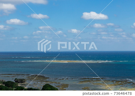 塞巴河上的景色 塞巴河上的景色 73646478