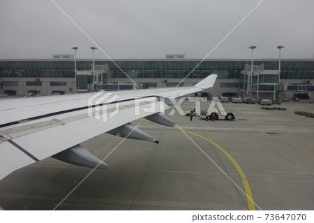 Airport, airplane, cargo, transport Airport, airplane, cargo, transport 73647070