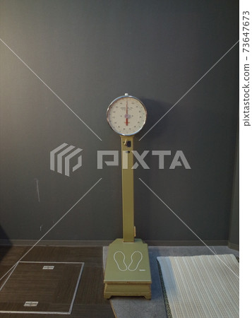 Weight scale Hatagoya Sadayamakei Shoten 73647673