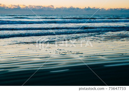 Kujukuri sand beach Kujukuri sand beach 73647733